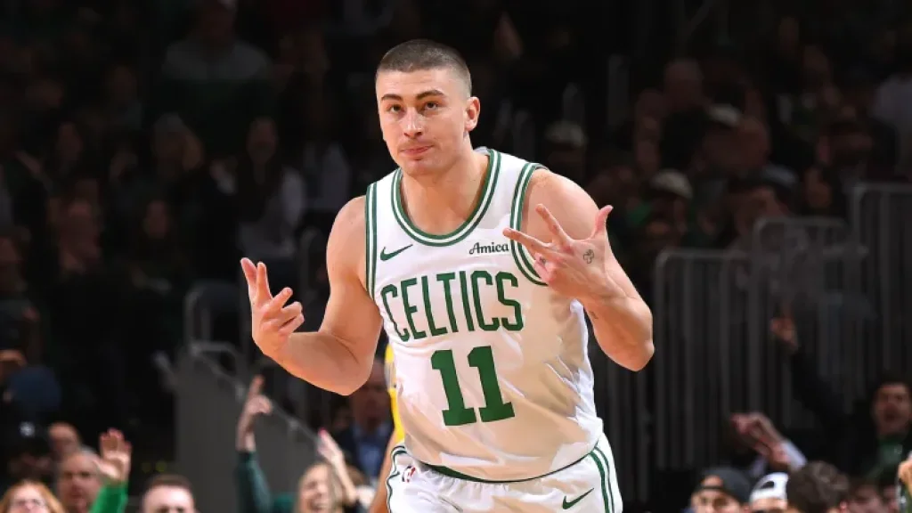 La rutina extrema que llevó a Payton Pritchard hacia otro nivel | Sporting News Argentina
