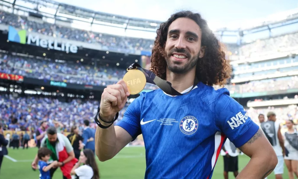 “El Chelsea ganó la copa Mickey Mouse…”