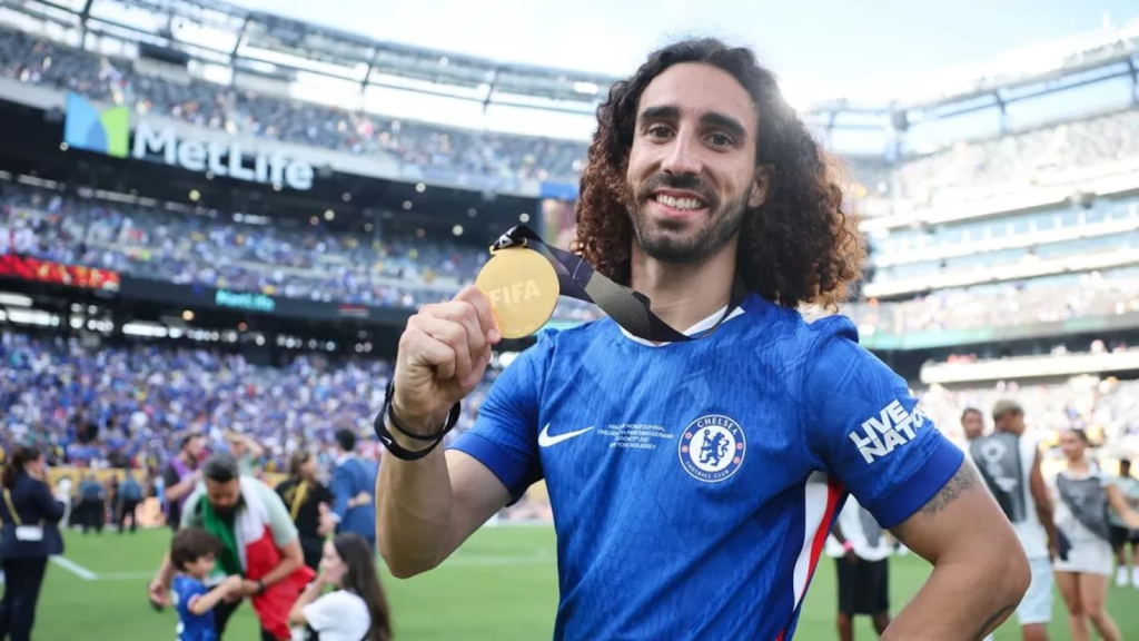 “El Chelsea ganó la copa Mickey Mouse…”
