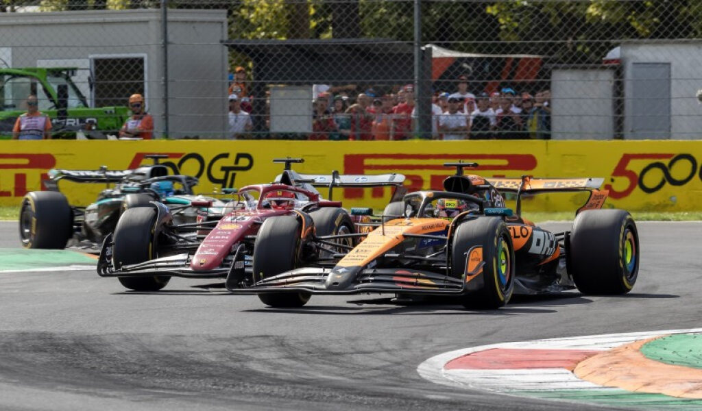 Explicado: Por qué el reglamento de conducción de la F1 sigue suscitando debate
