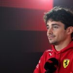 Leclerc cree que puede luchar por la pole en Bakú, pero duda de la carrera