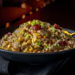 Día nacional de arroz frito saluda uno de los mejores alimentos reconfortantes del mundo