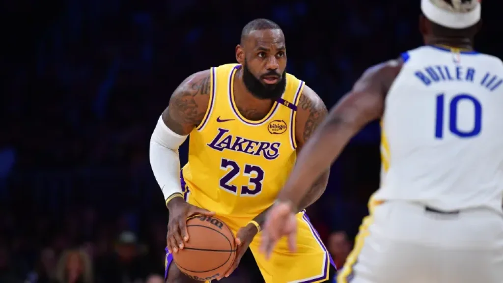 Lo último que se sabe del futuro de LeBron James en los Lakers | Sporting News Argentina