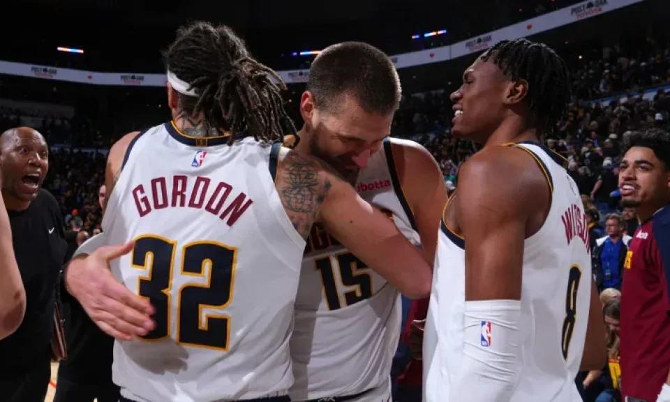 Aaron Gordon y una resonante declaración sobre Nikola Jokic: «El mejor de todos los tiempos» | Sporting News Argentina