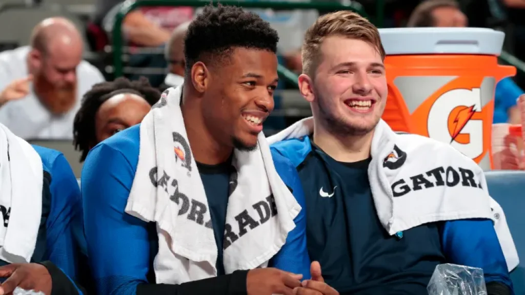Fracasó en el Real Madrid y regresa a Dallas Mavericks para pelear por el último lugar en el roster | Sporting News Argentina