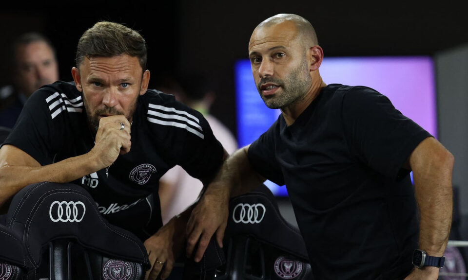 Mascherano: “La meta está clara, es ganar los siete partidos que nos quedan y luchar por la Supporters Shield”