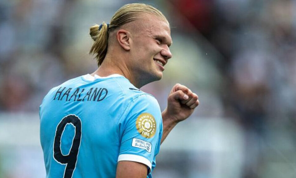 Atención a esta dinámica de la Premier League con Haaland y Salah