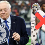 Jerry Jones busca corregir el error con sus Cowboys al dejar salir a Micah Parson