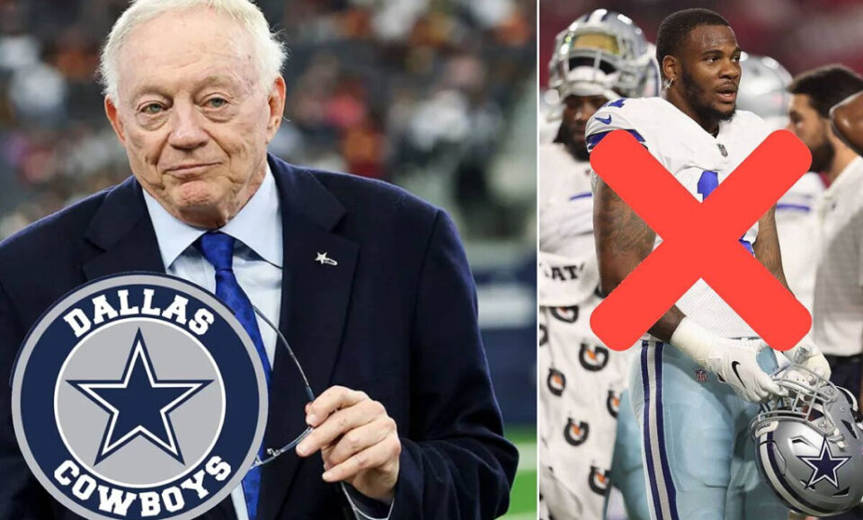 Jerry Jones busca corregir el error con sus Cowboys al dejar salir a Micah Parson
