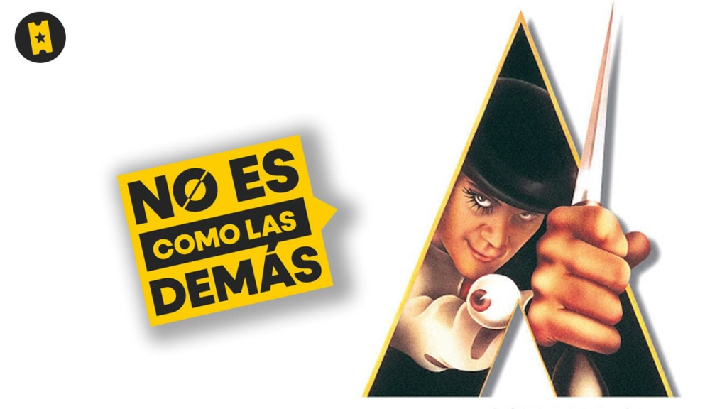 En 1971 se estrenó en una oleada de polémica, pero ahora es un pilar del cine: la producción de ‘La naranja mecánica’ es tan icónica como la película