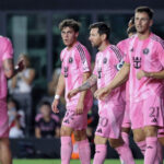 Objetivo playoffs y Supporters Shield para Messi e Inter Miami