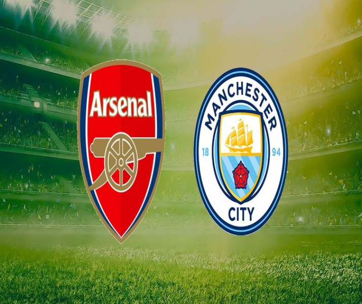 Arsenal vs M. City: estadísticas previas y datos en directo | Premier League 2025/2026