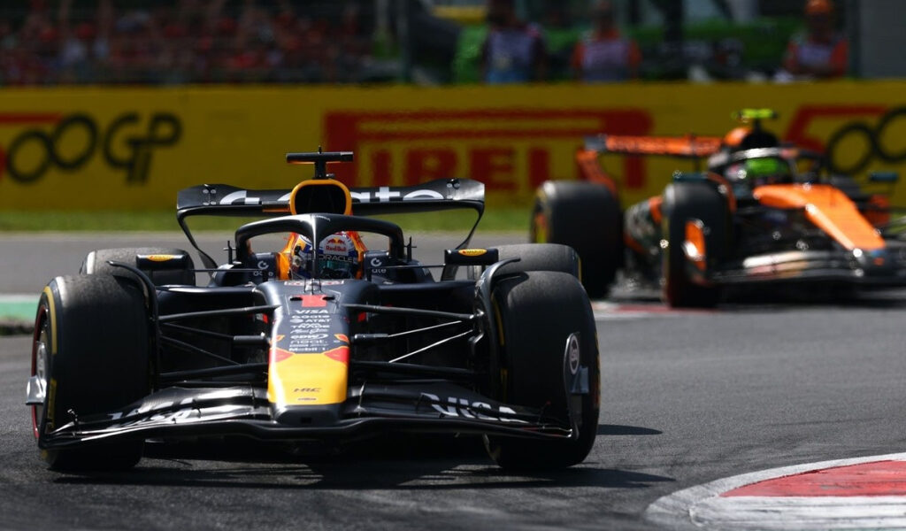 Stella advierte que Verstappen sigue siendo una amenaza: ‘Escríbelo en mayúsculas’