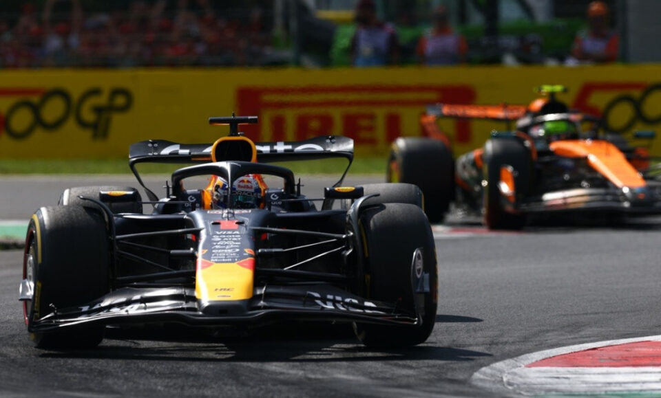 Stella advierte que Verstappen sigue siendo una amenaza: ‘Escríbelo en mayúsculas’
