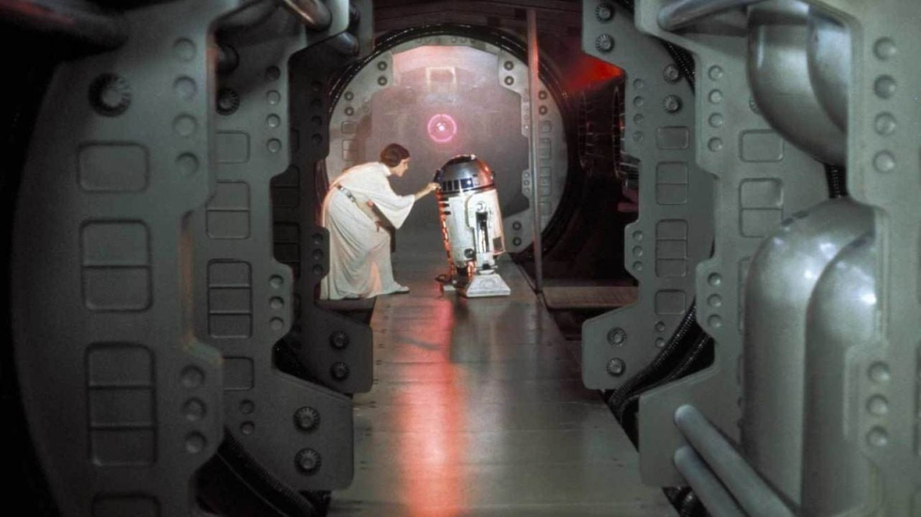 40 años después, George Lucas desveló quién cuenta la historia de ‘Star Wars’ y cuándo