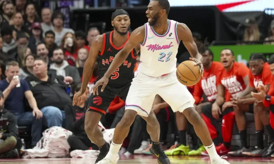 La decisión del Heat respecto a Andrew Wiggins antes del inicio de temporada | Sporting News Argentina