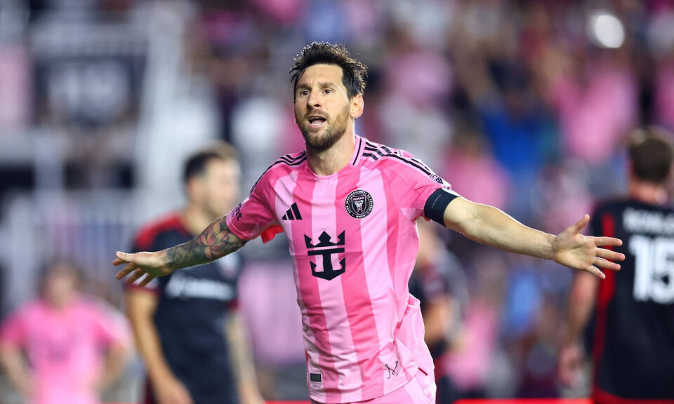 Messi lo quiere todo