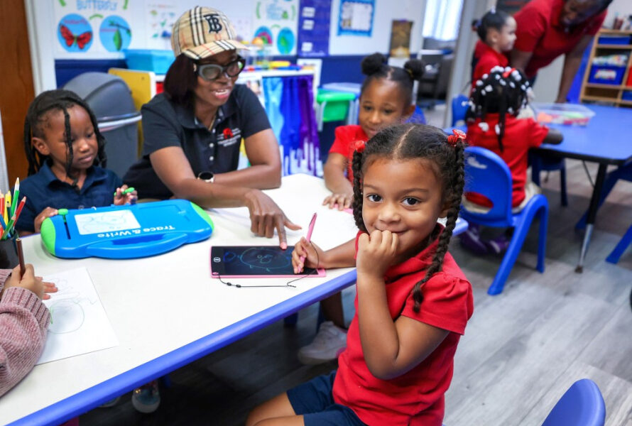 ‘Tenemos derechos de fanfarronear ahora’: preescolares como las nuevas calificaciones de Pre-K de Florida