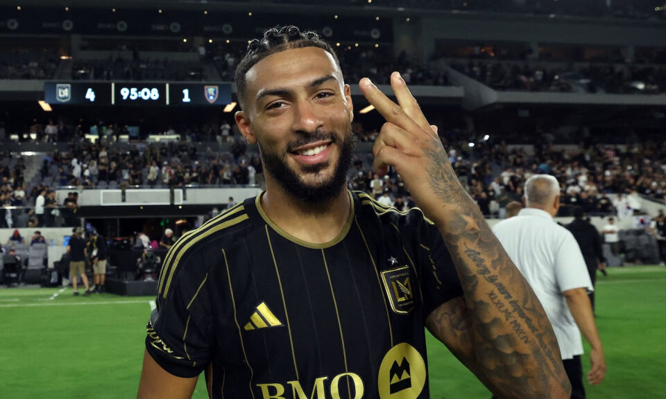 Bouanga vuela y amenaza a Messi