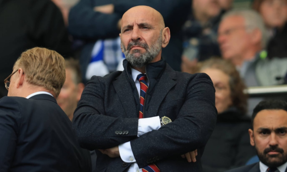 Monchi deja el Aston Villa