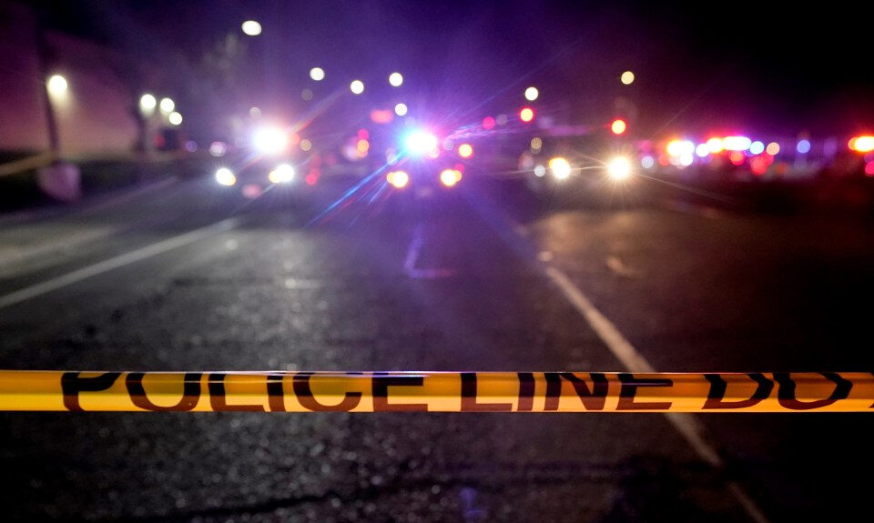 Florida Teen Riding Motorcycle muere después de golpear a los ciervos, luego ser atropellado por el coche