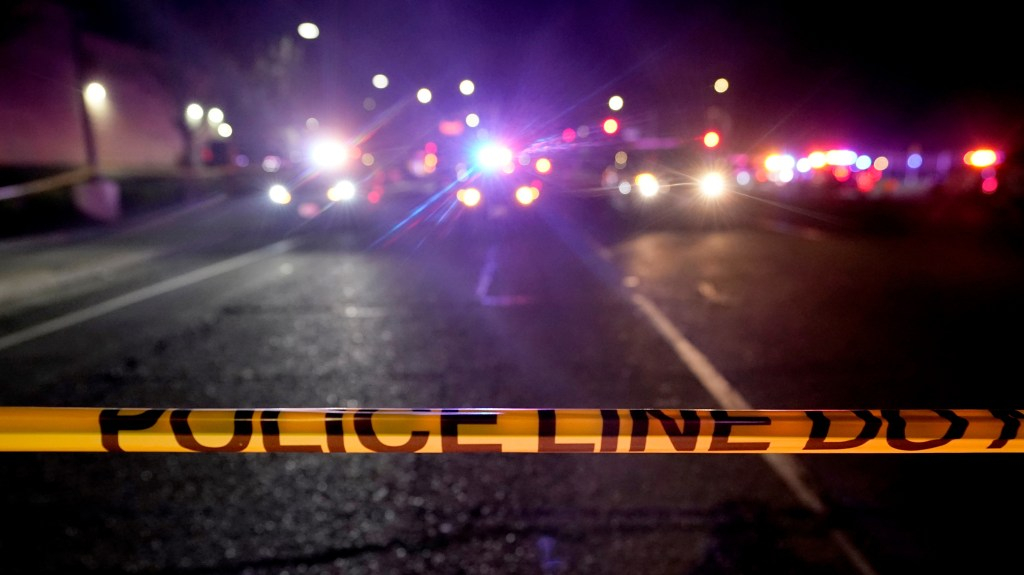 Florida Teen Riding Motorcycle muere después de golpear a los ciervos, luego ser atropellado por el coche