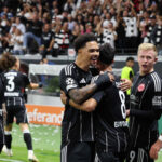 Burkardt dispara al Frankfurt