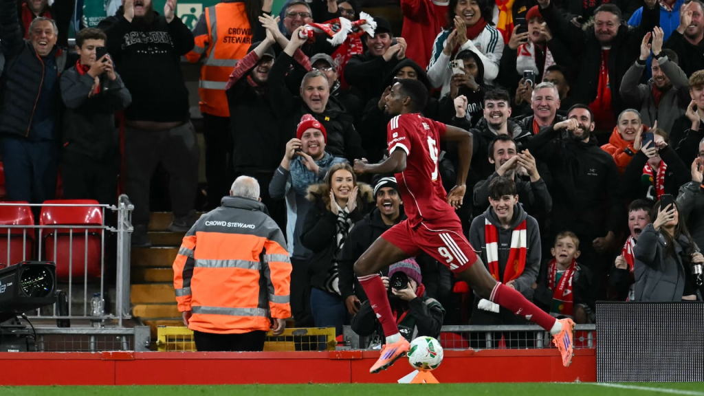 Isak marca, Ekitike la lía