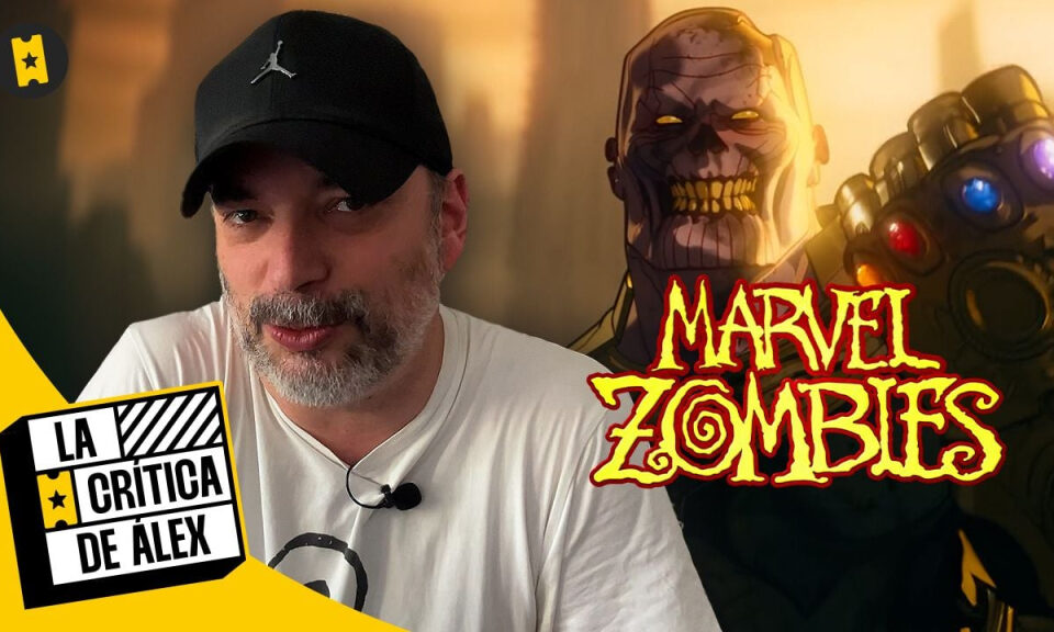 ‘Marvel Zombies’ es una serie corta y juguetona que sirve como test de cómo está Marvel a día de hoy