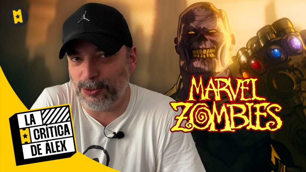 ‘Marvel Zombies’ es una serie corta y juguetona que sirve como test de cómo está Marvel a día de hoy