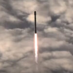 En la batalla contra el clima espacial, SpaceX lanza 3 satélites que se dirigen a 1 millón de millas de distancia