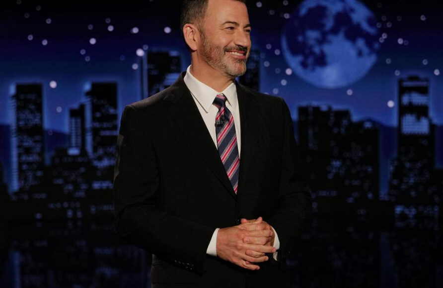 En palabras de Jimmy Kimmel: lo que dijo el anfitrión nocturno a su regreso a su regreso de la suspensión