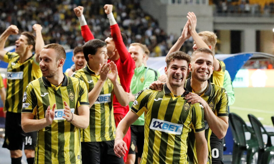 Caos por ver al Madrid en Almaty