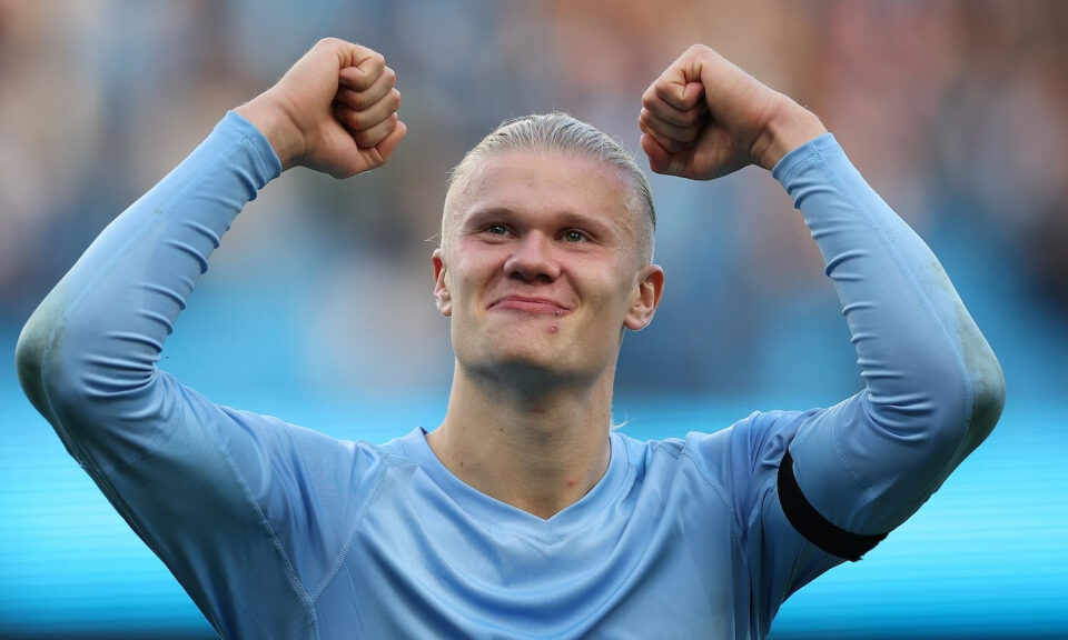 Abran paso a Haaland