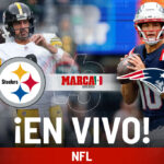 ¿Cómo quedó Steelers vs Patriots? Resultado partido de Aaron Rodgers en la Semana 3 de la NFL 2025 | Marca