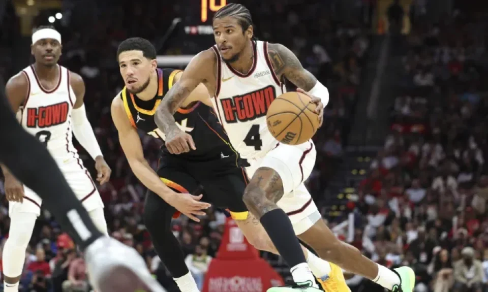Jalen Green inicia su etapa en los Suns con entusiasmo y confianza: “Estoy listo para…” | Sporting News Argentina