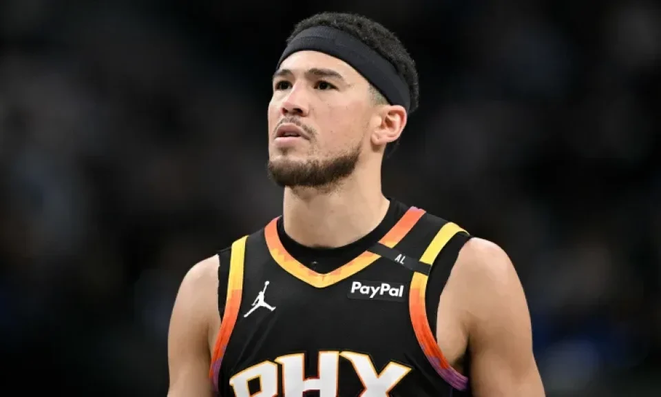 Devin Booker y un desafío por delante con Phoenix Suns que puede ser un punto de inflexión en su carrera | Sporting News Argentina