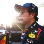 VIDEO: Sergio Pérez prueba el simulador de Cadillac F1