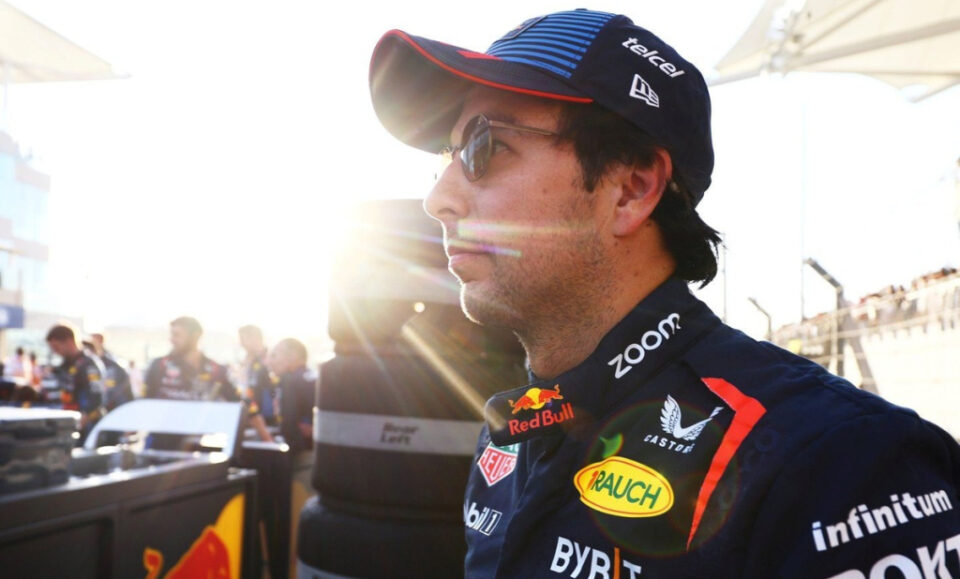 VIDEO: Sergio Pérez prueba el simulador de Cadillac F1