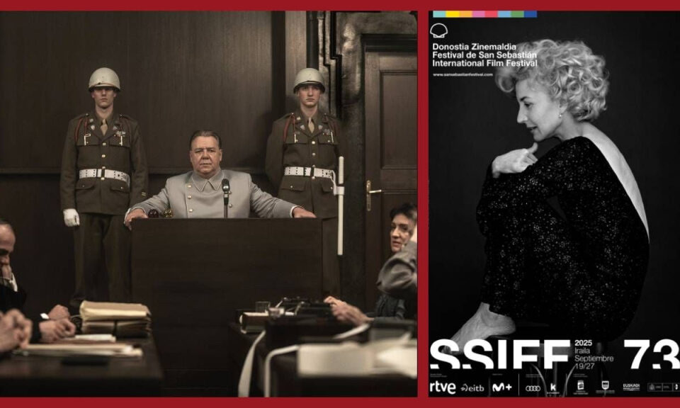 ‘Núremberg’, con Russell Crowe, no es el gran ‘thriller’ judicial que esperábamos | San Sebastián 2025