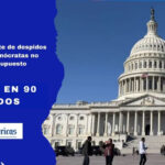El Diario en 90 segundos: Casa Blanca advierte de despidos masivos si los demócratas no aprueban presupuesto
