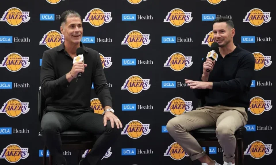 Los Angeles Lakers anunciaron la renovación de J.J Redick: Por cuántos años continuará el entrenador | Sporting News Argentina