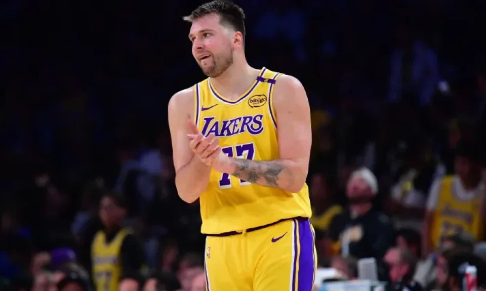 El factor fundamental que Luka Doncic destacó para dar su mejor versión en Los Angeles Lakers | Sporting News Argentina