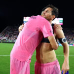 Messi dedica emotivas palabras a Busquets: “Juntos casi desde el arranque hasta el final…”