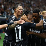Resumen y goles del Eintracht Frankfurt vs Galatasaray, jornada 1 de la Champions League 25-26