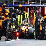 McLaren: cómo un software evitó más caos en las paradas lentas en boxes