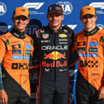 Cada punto que perdieron Verstappen, Norris y Piastri en la lucha por el título de F1