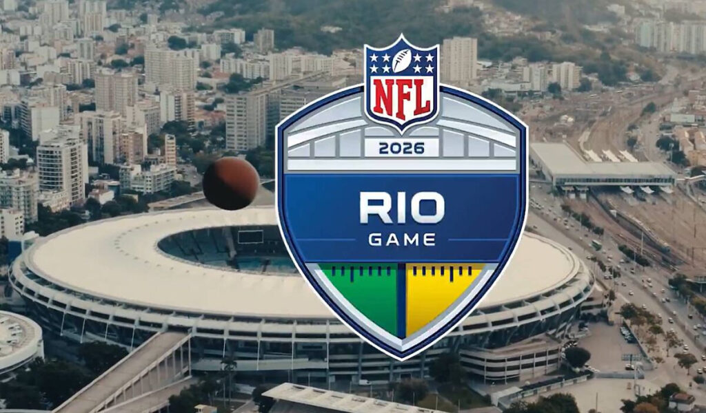 La NFL llega al Maracan con un largo acuerdo con Brasil, y Mxico con el Azteca?