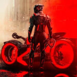 ‘Tron: Ares’ demuestra en varios exclusivos adelantos una gran acción futurista y una increíble banda sonora
