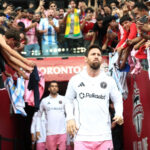 Esto es lo que provoca Lionel Messi en Canadá